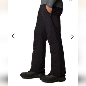 Columbia Shafer Canyon waterproof Snow Pant, Mens size XXL, new